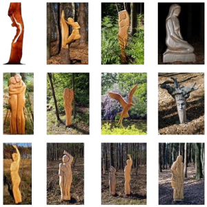 holzskulpturen-holzobjekte-holzfiguren-im-skulpturenwald-von-hans-ulrich-wartenweiler